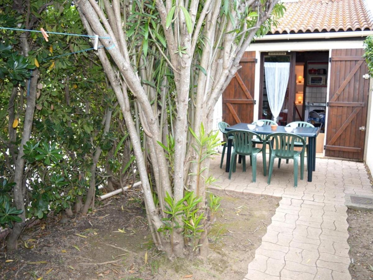 Maison Familiale 4 Couchages Avec Piscine A 700M De La Plage, Argeles-Sur-Mer - Fr-1-225-619 Экстерьер фото